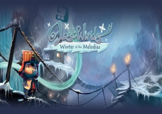 LostWinds 2: Winter of the Melodias EN/DE/FR/IT/JA/ES Global