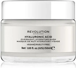 Maskë hidratuese Revolution Hyaluronic Acid, 50 ml