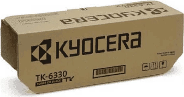 Toner, Kyocera TK-6330 1T02RS0NL0 rendiment 32000 faqe, standard, e zezë