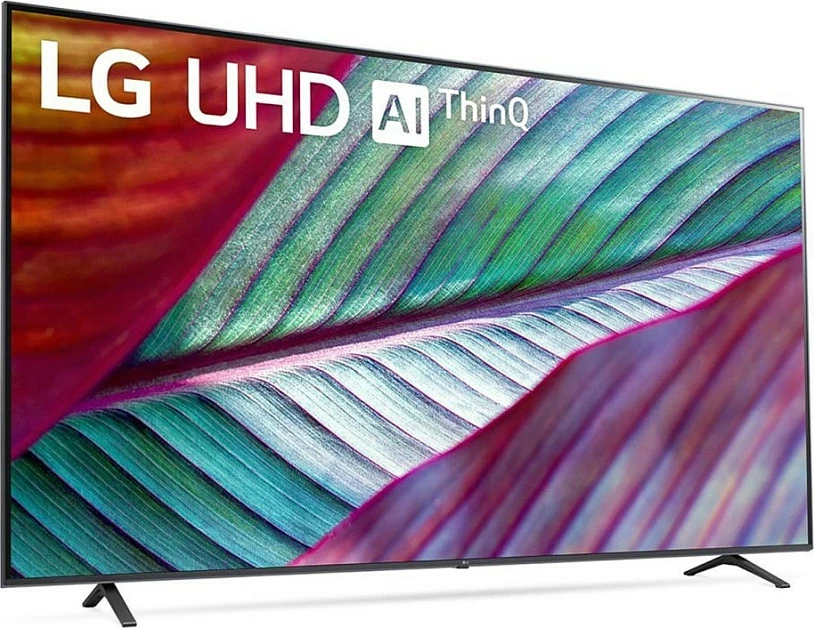 Televizor LG UHD 43UR78006LK, 43 inç, 4K, Smart TV, Wi-Fi, i zi