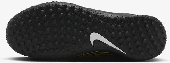 Atlete Nike Vapor Drive, për meshkuj dhe femra, të zeza me ari [Madhësia: 44]