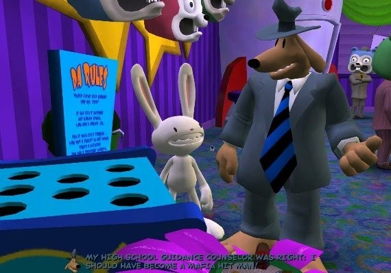 Sam & Max: Season One EN/DE/FR/IT Global