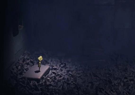 Little Nightmares: Secrets of The Maw DLC Global