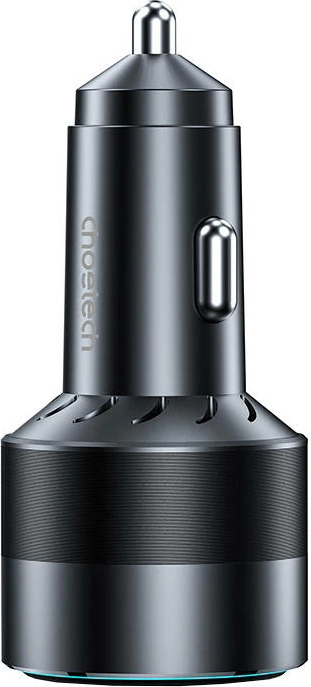 Karikues veture Choetech TC0011, 130W, 2x USB-C, 1x USB-A, i zi