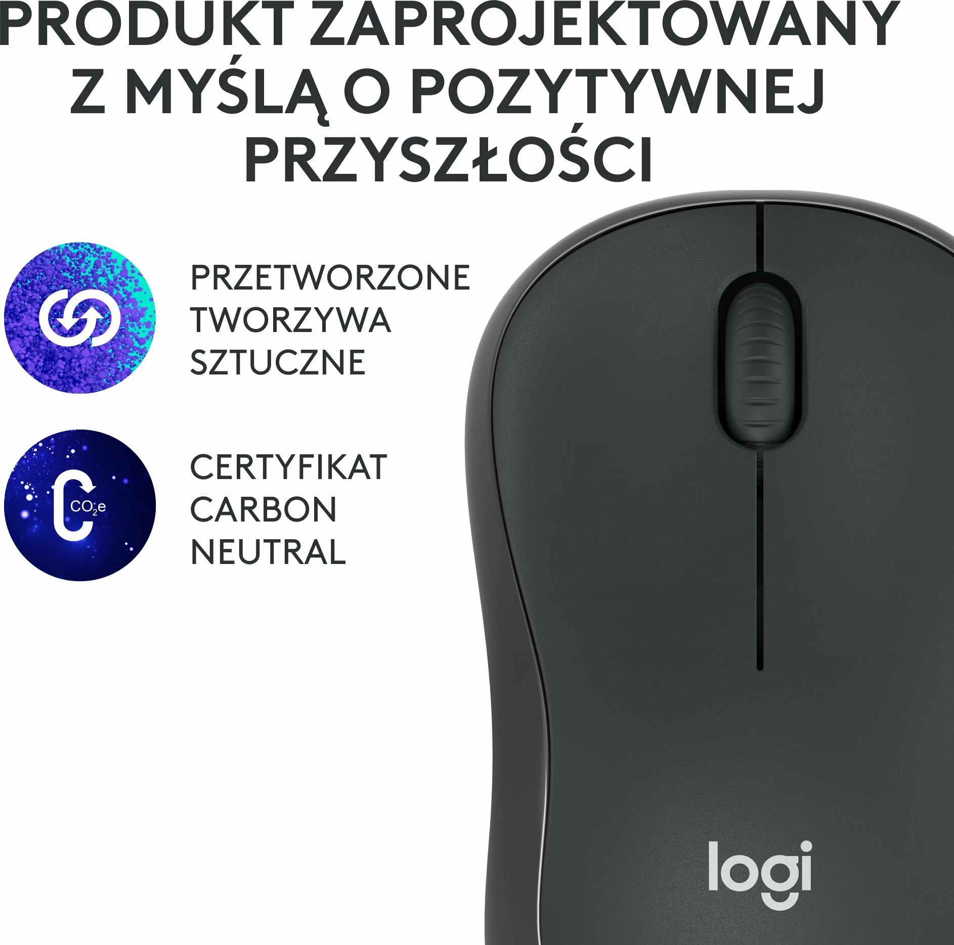 Maus Logitech M240 Silent 910-007119 4000 DPI Bluetooth wireless i zi