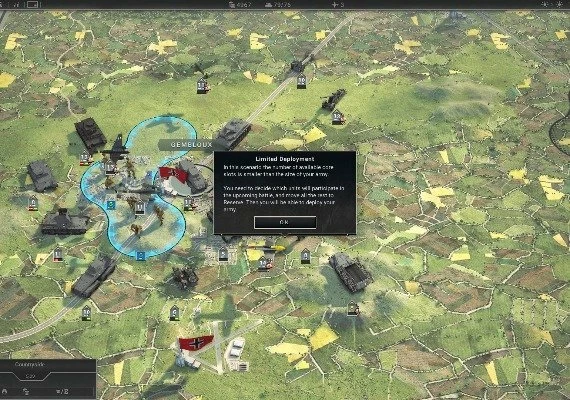 Panzer Corps 2: Axis Operations - 1940 DLC EN/DE/FR/PL/PT/RU/ZH/ES Global
