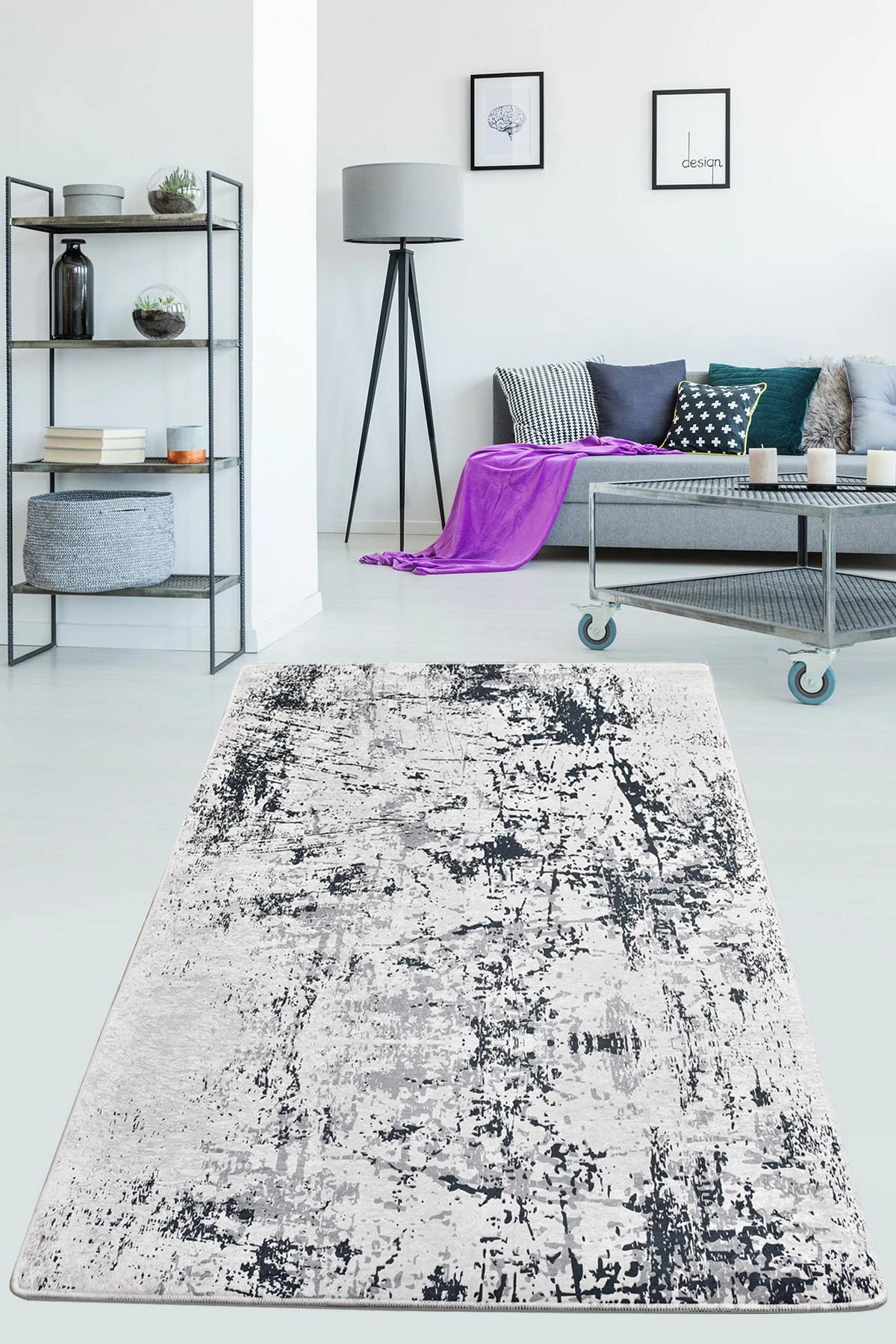 Qilim (80 x 120) Conceptum Hypnose, Kenzo Djt