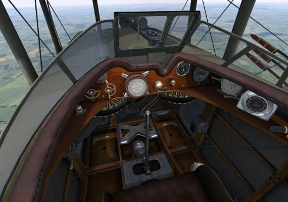 Rise of Flight: Furious Wings EN/RU Global