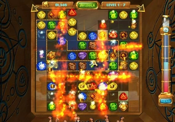 7 Wonders: Treasures of Seven EN Global