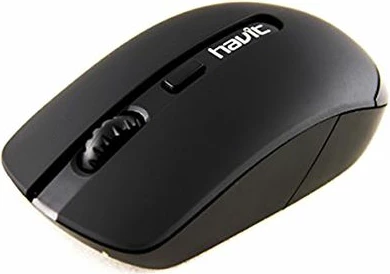 Maus wireless HAVIT HV-MS989GT 800-1600 DPI, 4 butona, e zezë