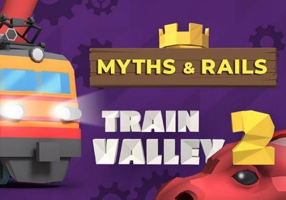 Train Valley 2: Myths and Rails DLC Global