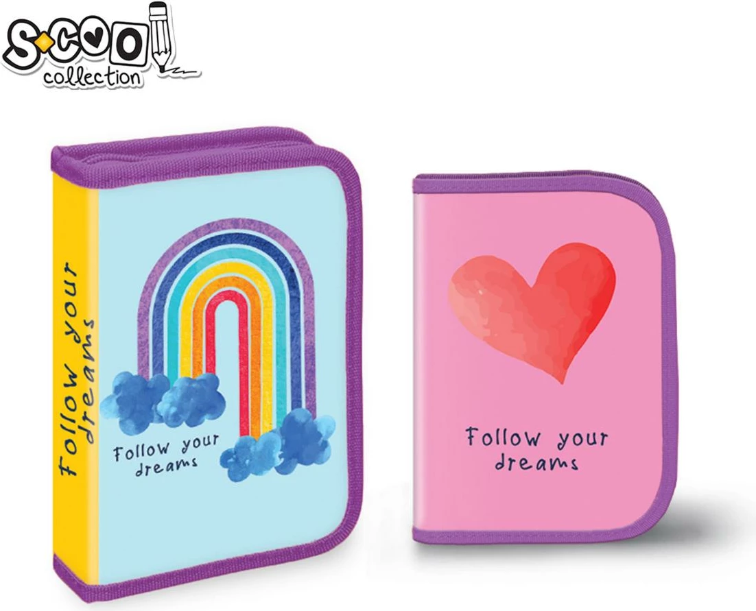 OSH FOTROLLE E MBUSHUR ME 1 ZIP RAINBOW YL104