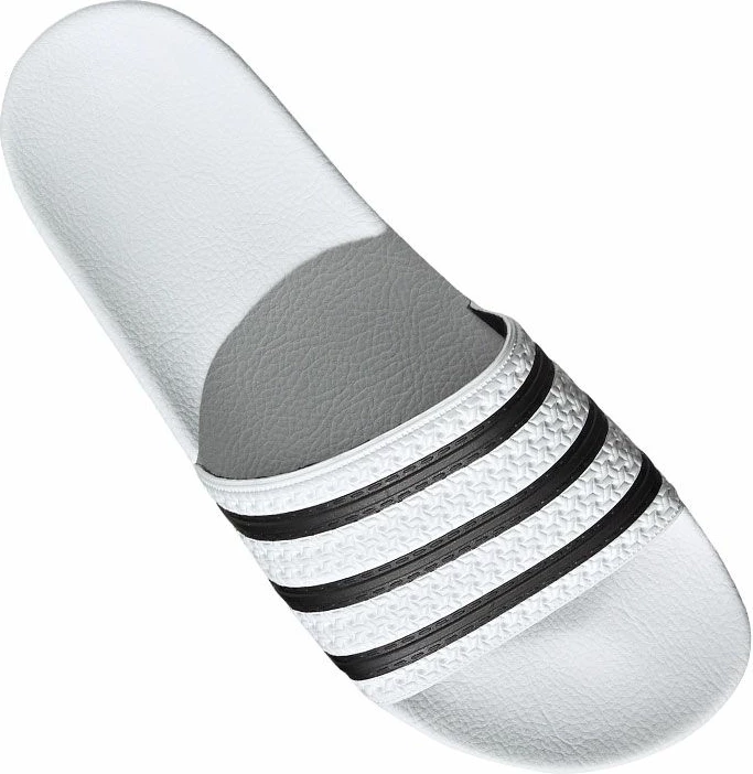 Papuqe për meshkuj adidas, të bardha [Madhësia: 37]