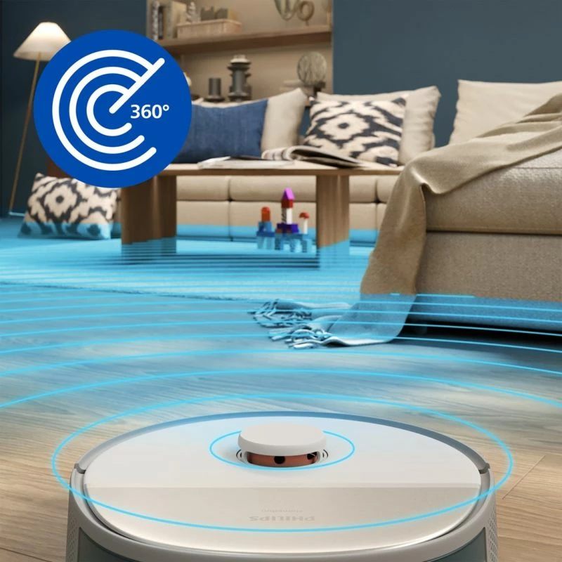 Robot pastrimi Philips XU5000/10