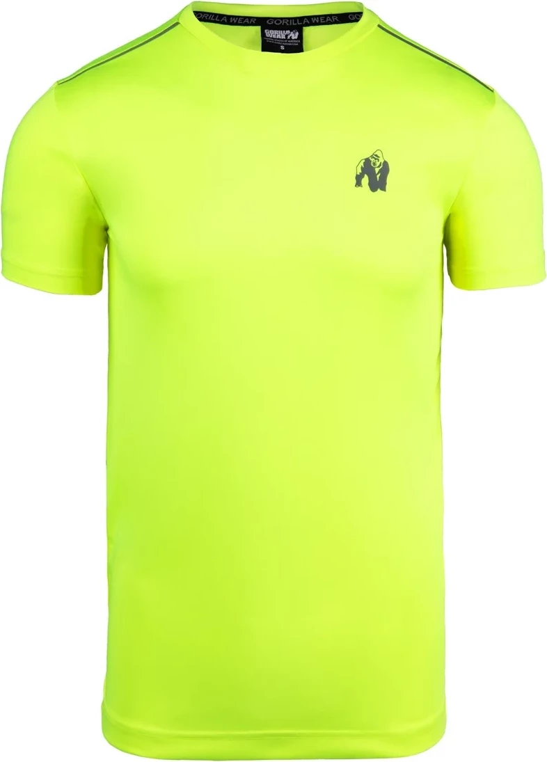 Washington T-Shirt - Neon Yellow [Madhësia: XL]