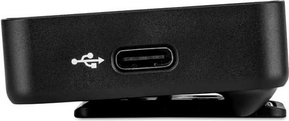 RODE Wireless GO II TX Transmitter/Recorder for Wireless GO II System (2.4 GHz, Black)