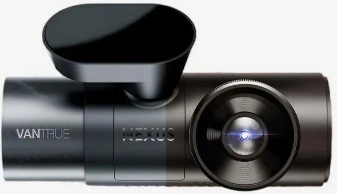 Video regjistrues veture VANTRUE N4S Nexus 4 S, 3 kanale, GPS, Wi-Fi, 2.7K, i zi