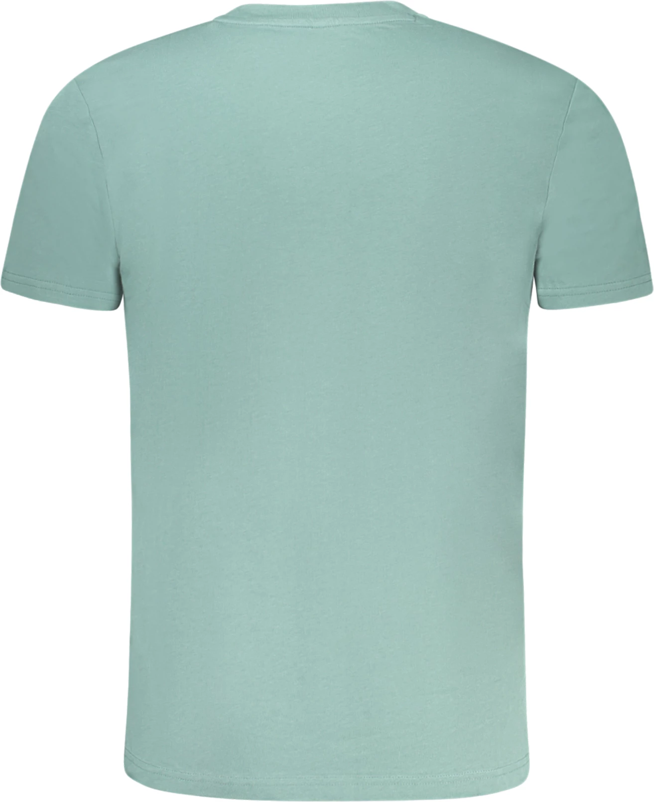 Maicë për meshkuj LEE me mëngë të shkurta, e gjelbër