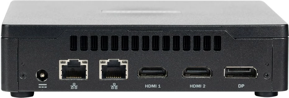 Kompjuter bluechip BUSINESSline M11431, Core i3, 8GB RAM, 500GB SSD, Wi-Fi 6E, Bluetooth, zi