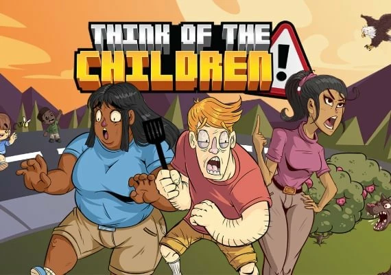 Think of the Children EN Global
