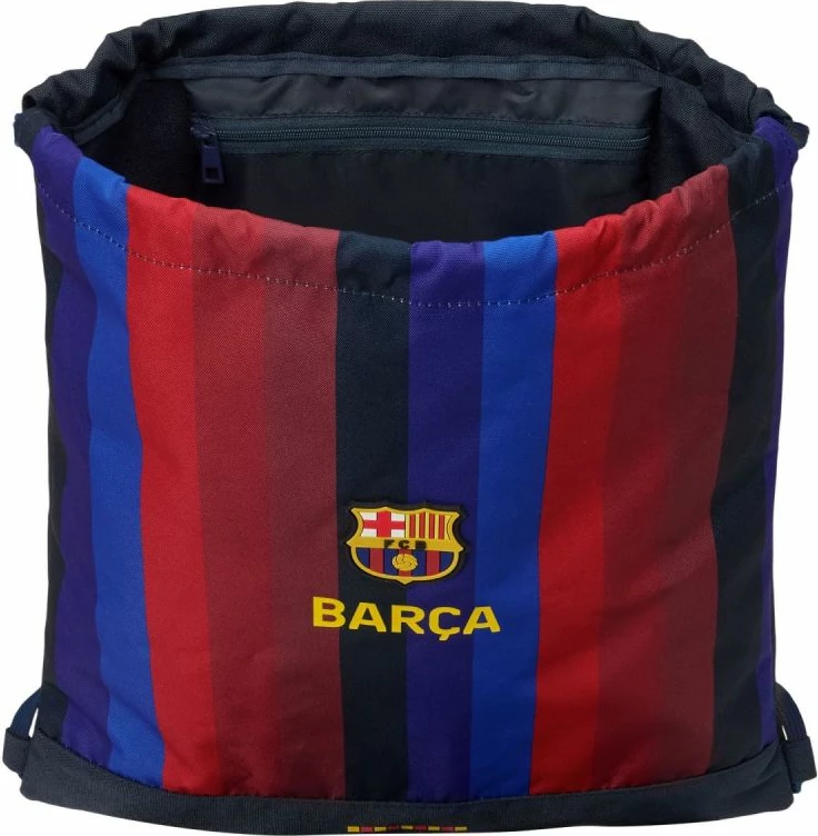 Çantë shpine sportive FC Barcelona Gym Bag 40 cm 612629196, shumëngjyrëshe [Ngjyra: Shumëngjyrësh]