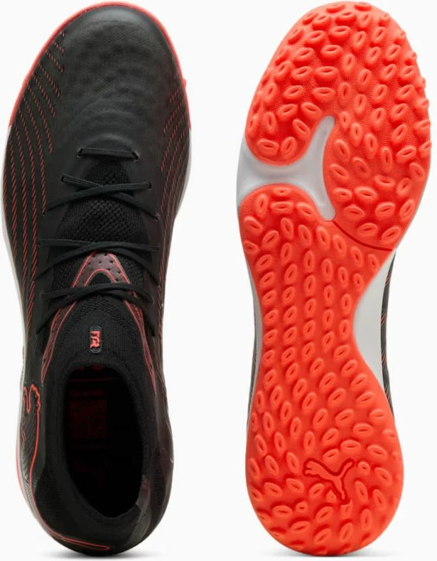 Atlete futbolli Puma FUTURE 9 Pro Cage 108902-02, të zeza