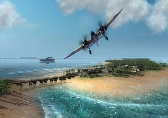 Air Conflicts: Pacific Carriers DLC EN/DE/FR/IT/RU/ES Global