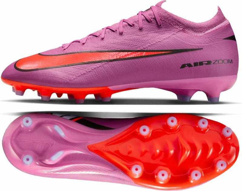 Atlete futbolli Nike, të kuqe