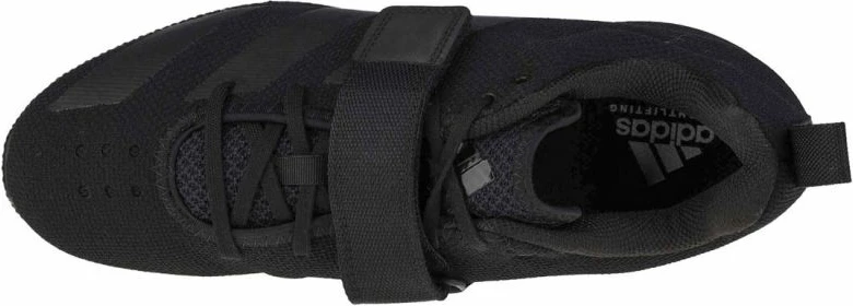 Atlete për fëmijë adidas Weightlifting II, të zeza