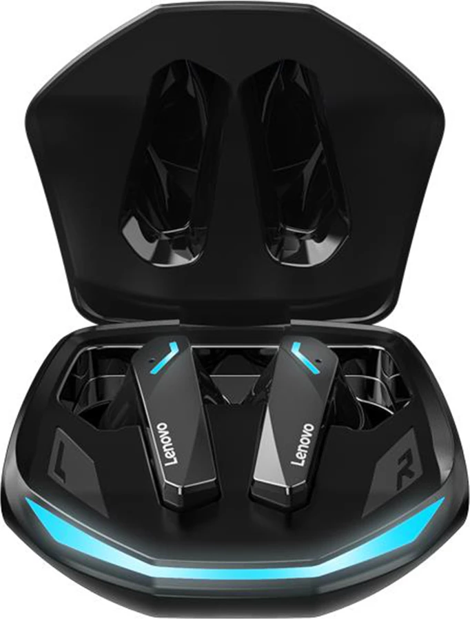 Dëgjuese Lenovo GM2 PRO, të zeza