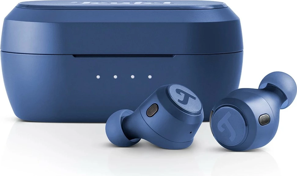 Kufje Teufel REAL BLUE TWS 3, true wireless, Bluetooth, steel blue