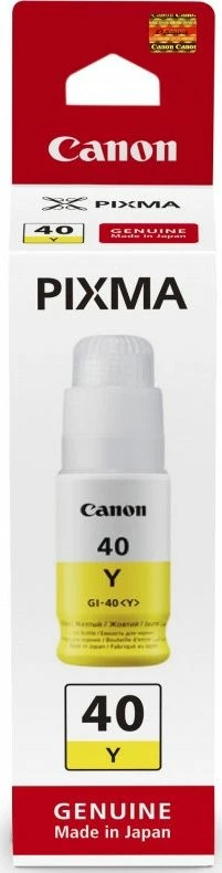 Kartrixh bojë Canon GI-40 Y 70 ml, e verdhë