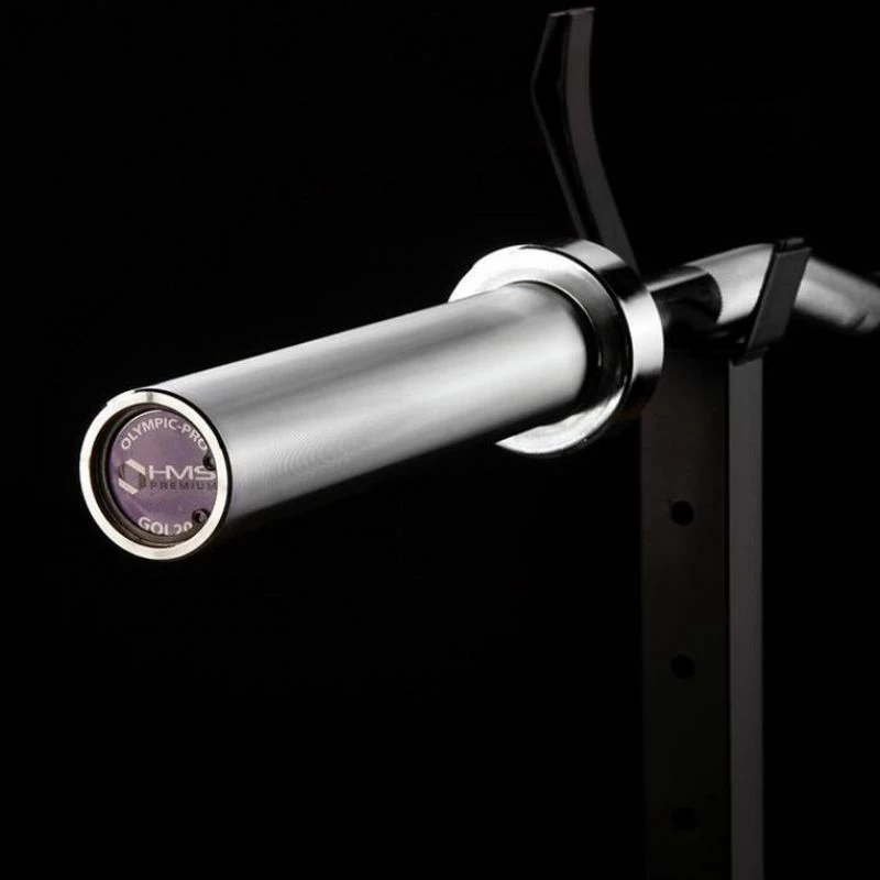 Shufër olimpike HMS, krom