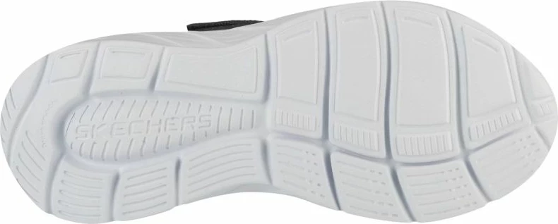 Atlete lifestyle për fëmijë Skechers, të zeza