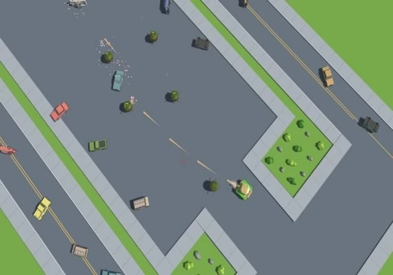 Tracks of Triumph: Industrial Zone EN Global