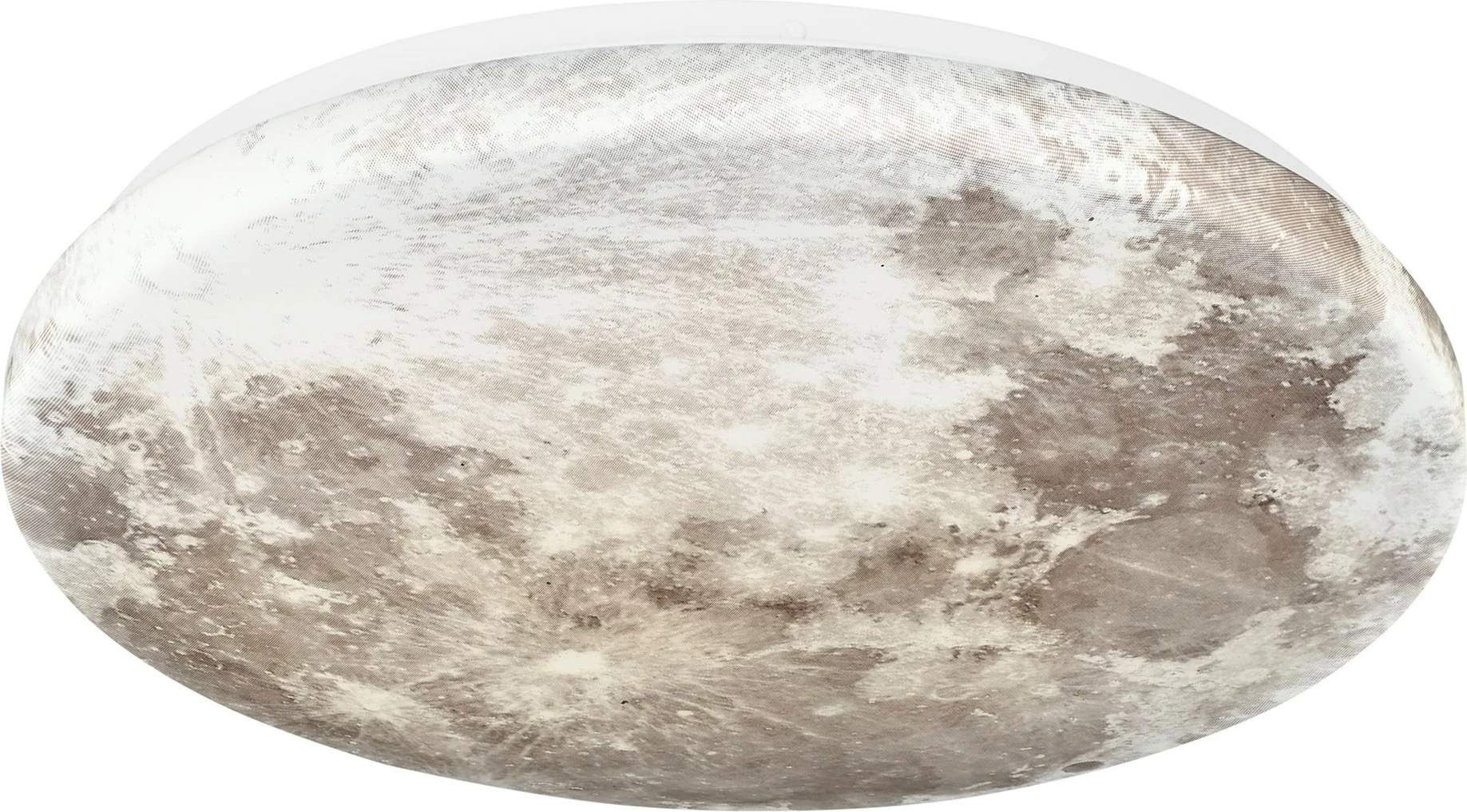 Plafonierë LED Activejet AJE-MOON 24W, Shumëngjyrëshe