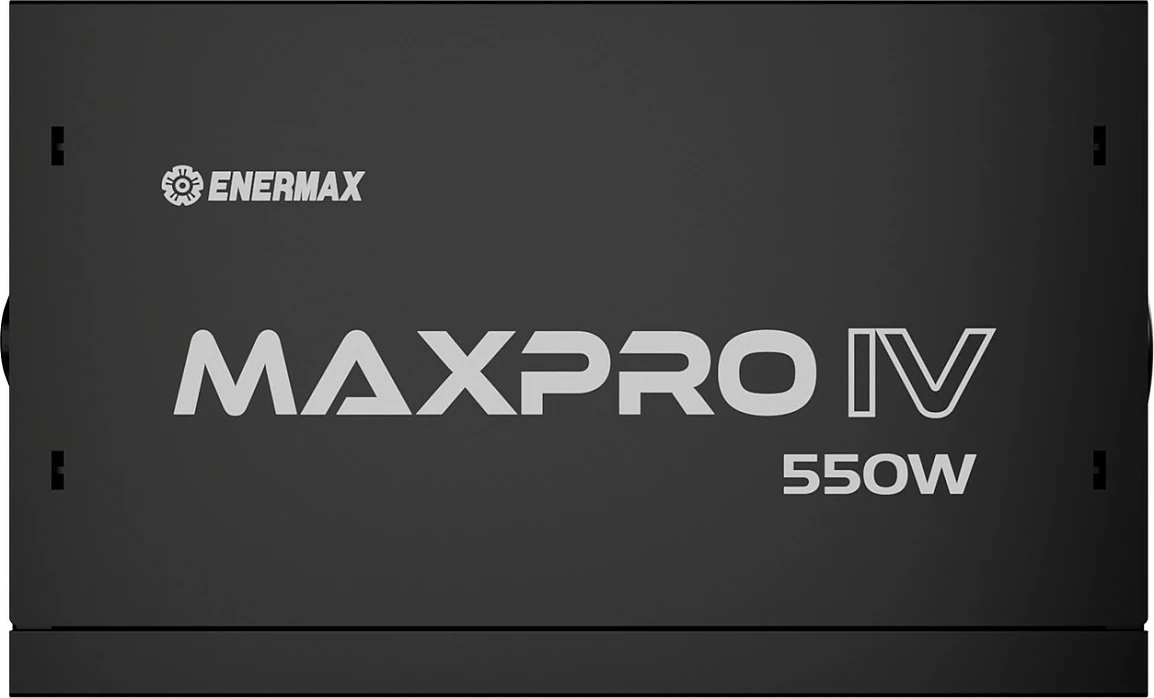Kasë Enermax Maxpro IV EMP550W, 550W, 80 PLUS, e zezë