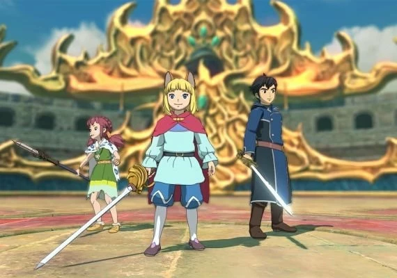 Ni no Kuni II: Revenant Kingdom The Prince's Edition EN/DE/FR/JA/RU/ES Global