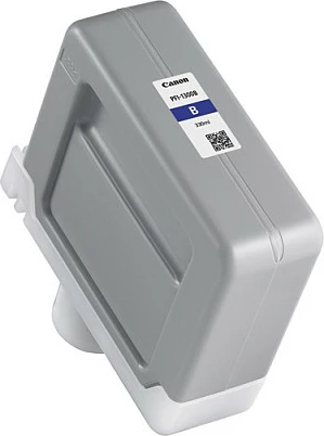 Kartrixh boje Canon PFI-1300B, 330 ml, pigment, Blu