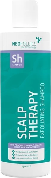Shampon eksfoliues për skalp Neofollics Scalp Therapy unisex 250ml