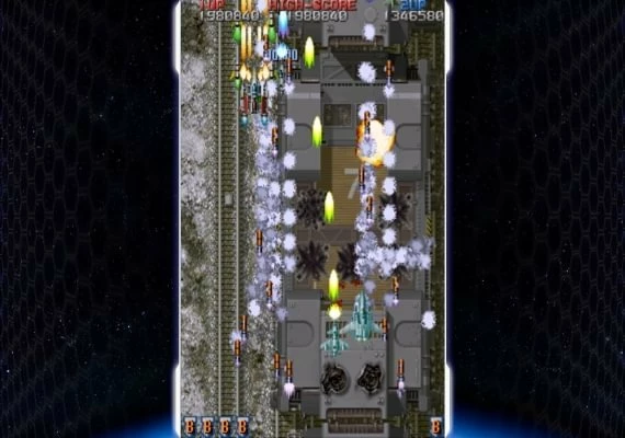 Raiden Legacy Steam Edition EN/DE/FR/IT/JA/KO/RU/ES Global