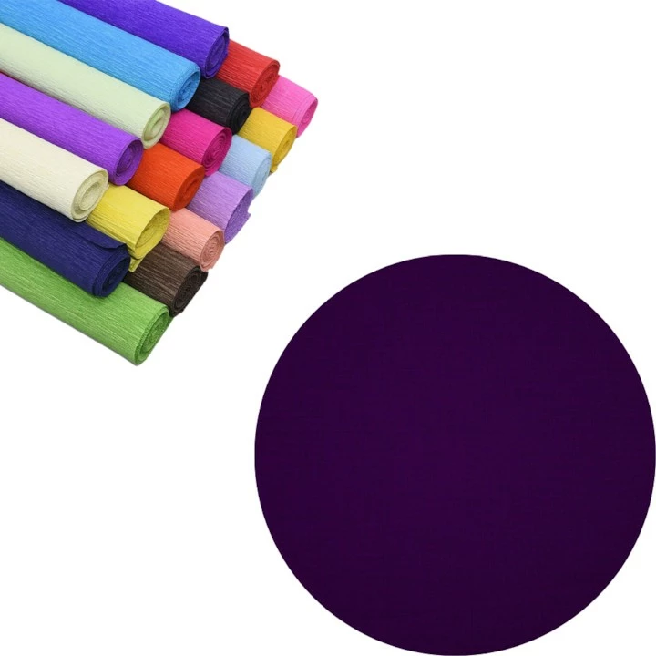 Osh Leter Krep Vjollce E Mbyllet 50X200Cm 1/10 Sc1249