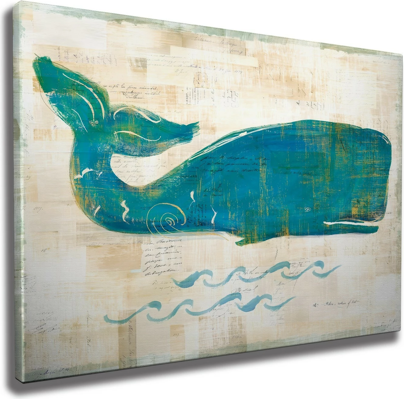 Pikturë dekorative në kanavacë, Wallity WY377, 50x70cm