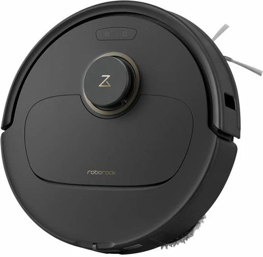 Fshesë robotike ROBOROCK Qrevo C Pro me stacion vetëpastrues 18500 Pa e zezë