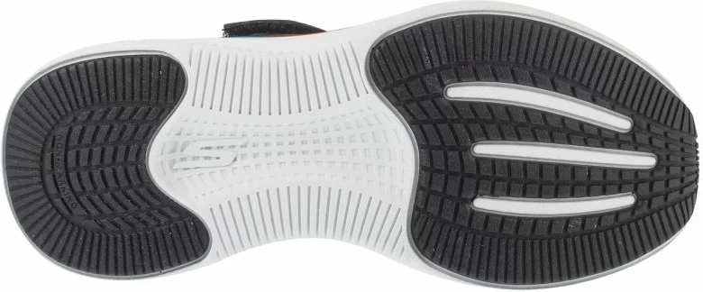 Atlete fëmijë Skechers, të zeza