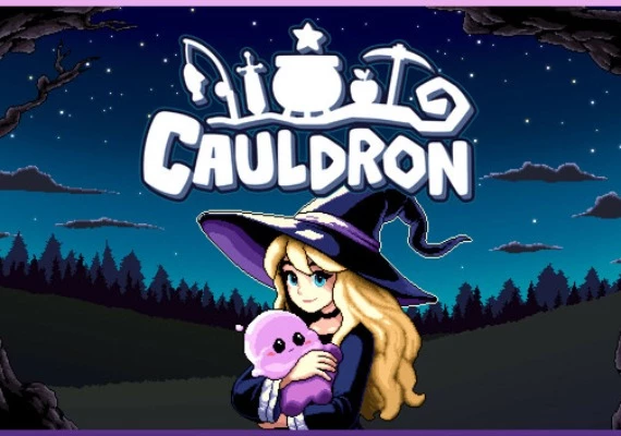 Cauldron EN/ZH Global