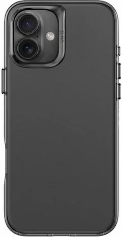 Mbështjellës UNIQ Air Fender për iPhone 16 Plus, Gri