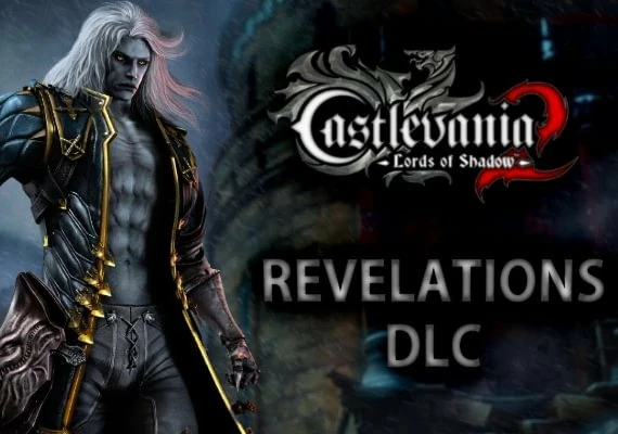 Castlevania: Lords of Shadow 2 - Revelations DLC EN/DE/FR/IT/PT/ES Global