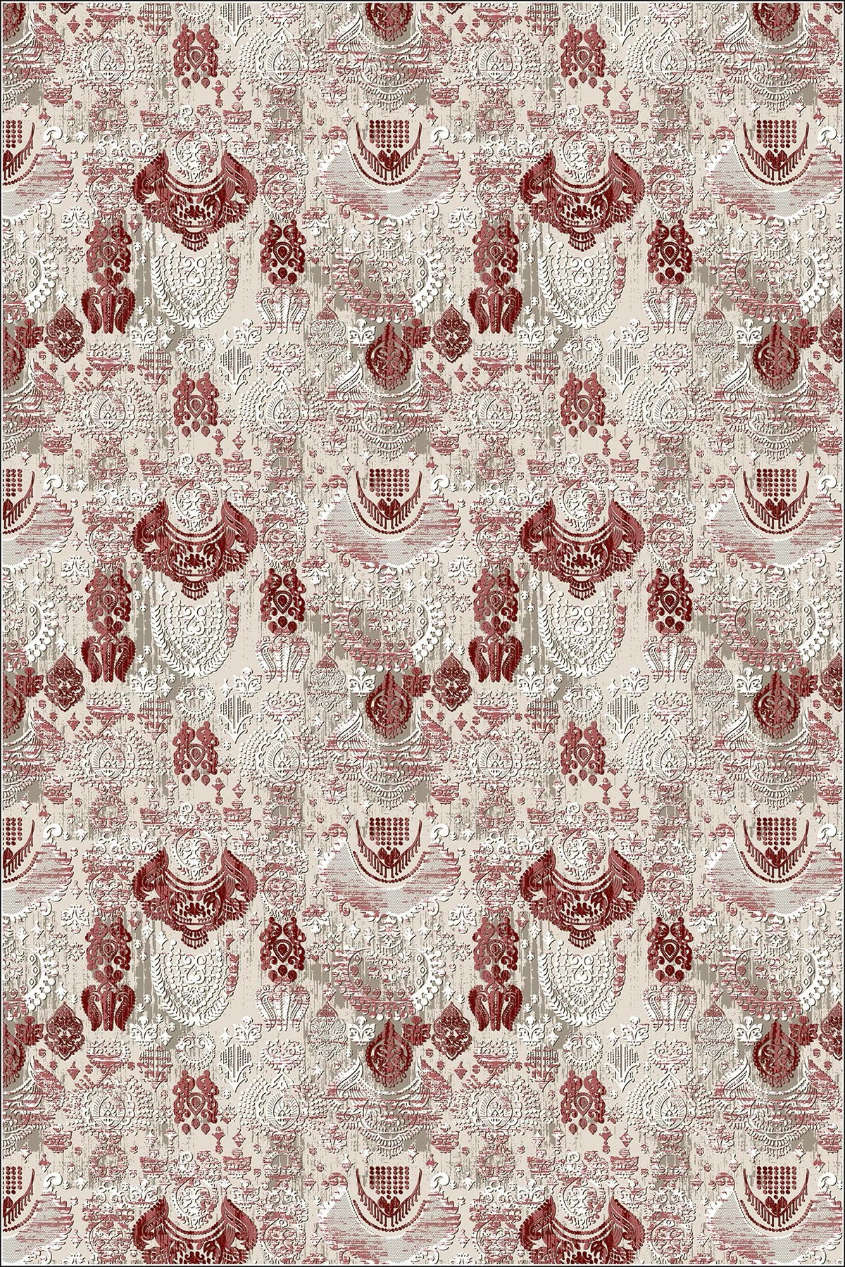 Qilim për korridor, shumëngjyrësh, Conceptum Hypnose CT-1175, 80x150cm