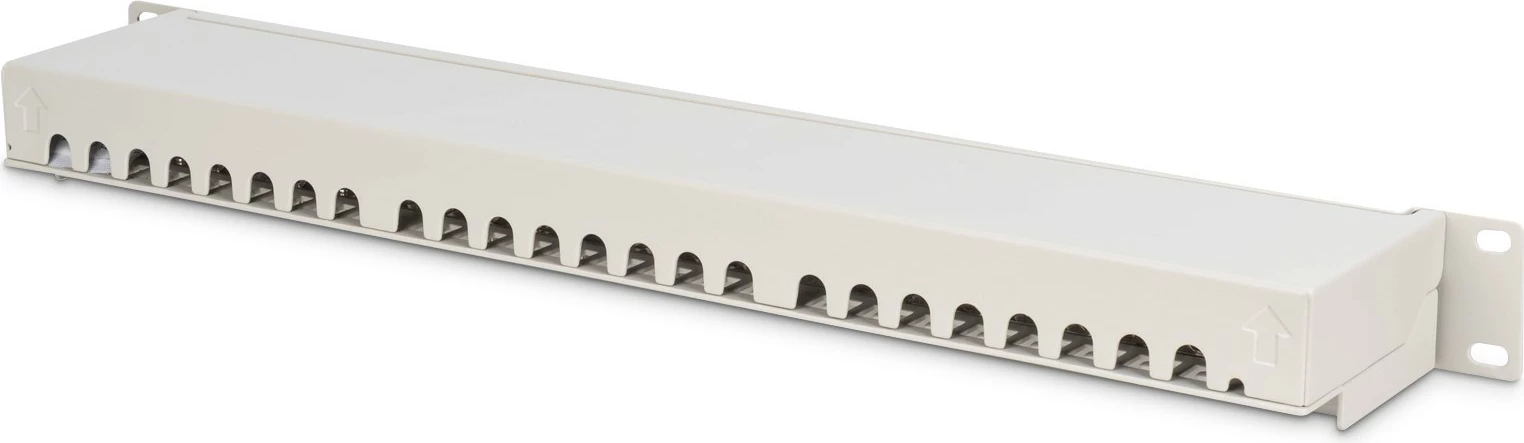Patchpanel Digitus 24 porta Cat6, 1U, gri
